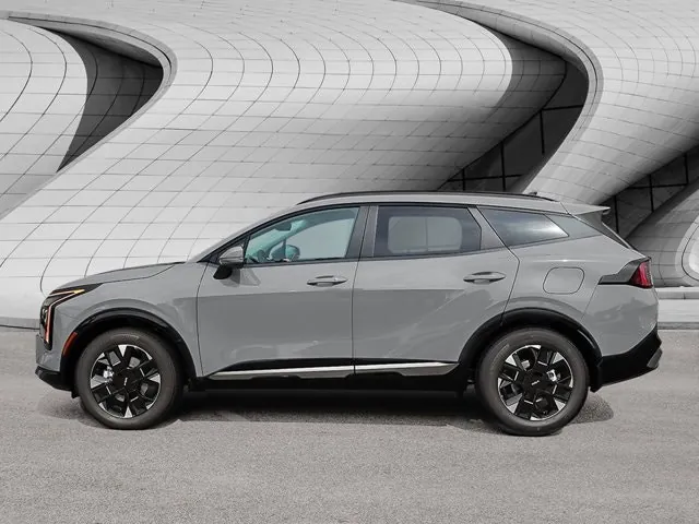 Kia Sportage 2027 photo 3
