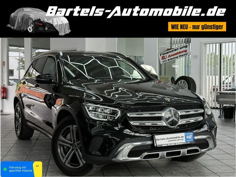 Mercedes-Benz Glc 400