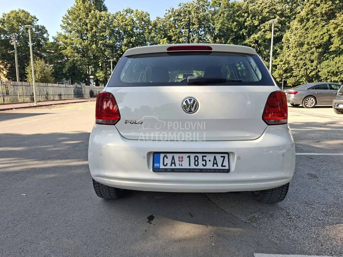 Volkswagen Polo 2013 photo 5
