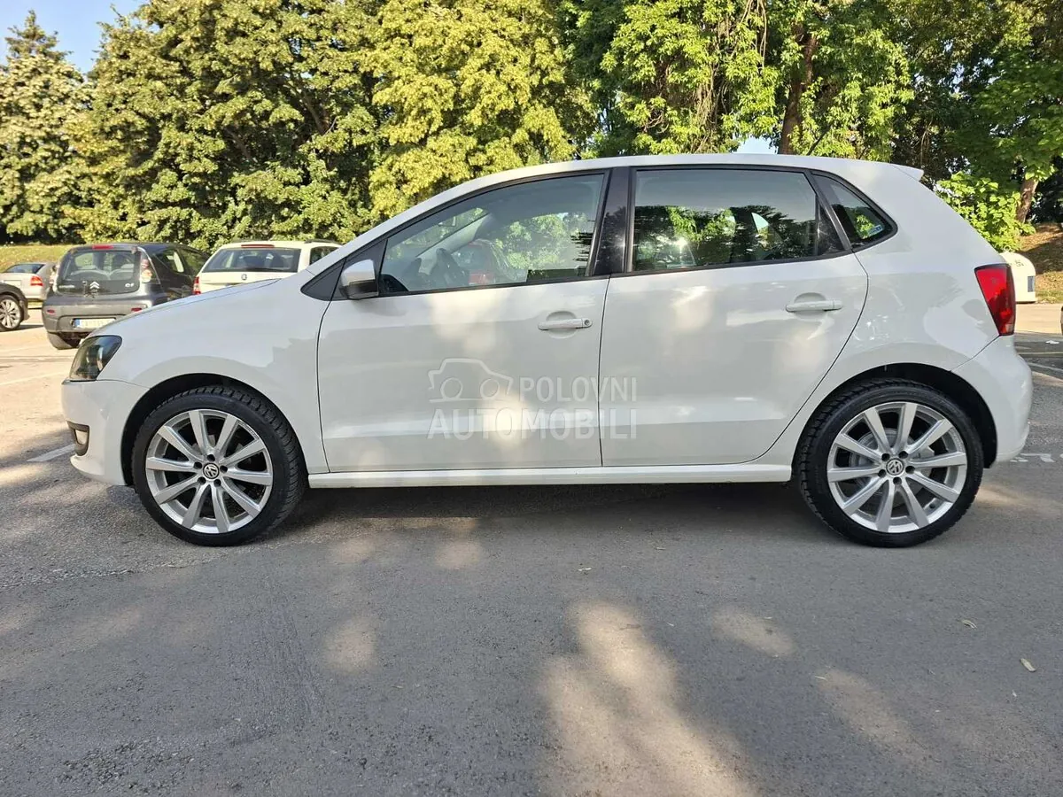 Volkswagen Polo 2013 photo 3