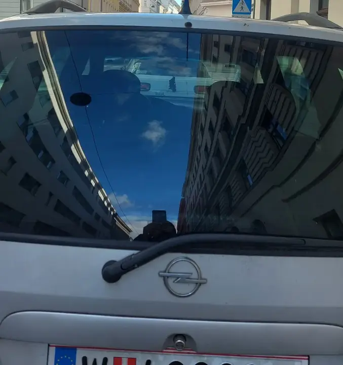 Opel Zafira 2001 photo 2
