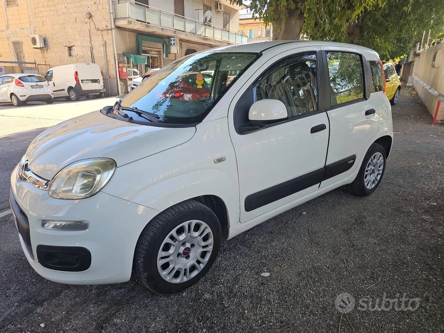 Fiat Panda 2013 photo 4
