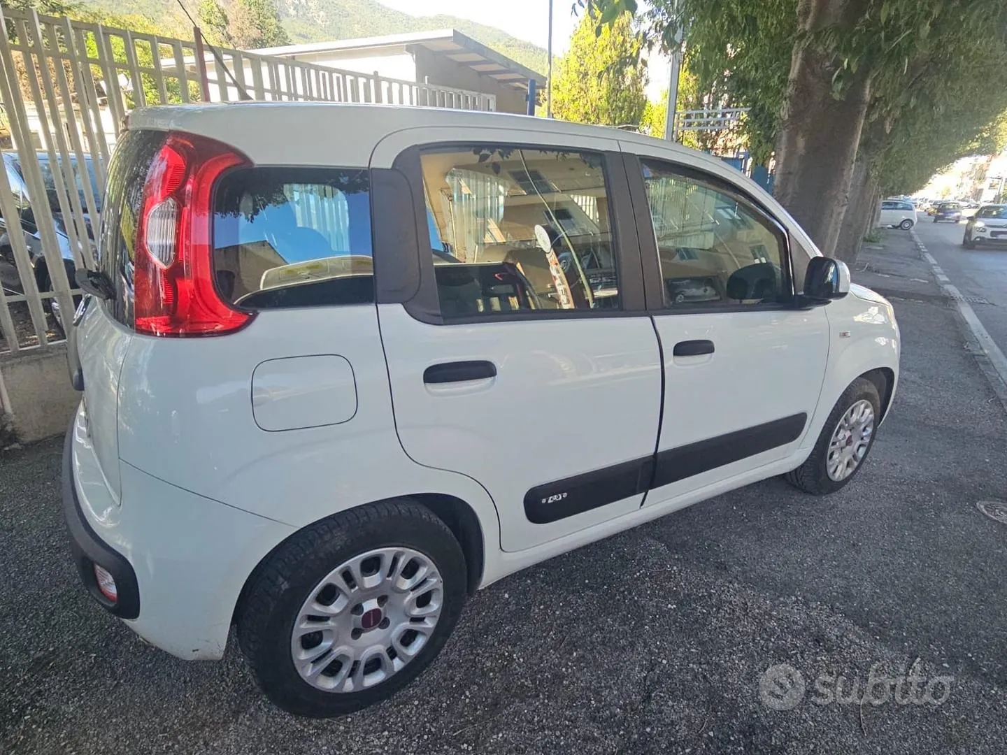 Fiat Panda 2013 photo 2