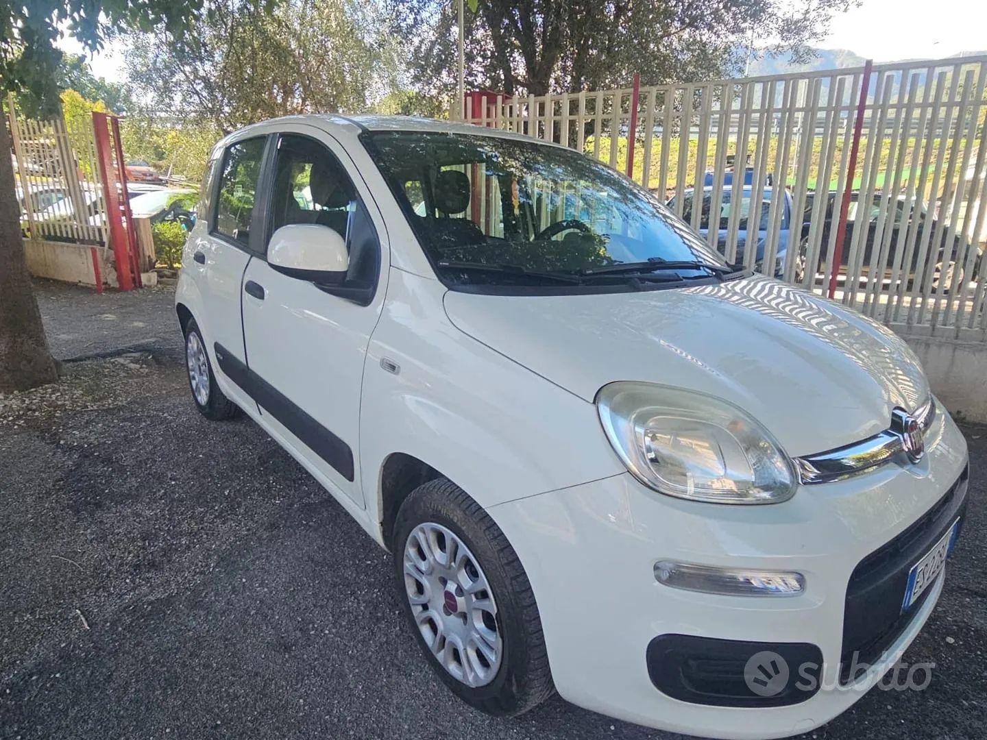 Fiat Panda 2013 photo 3