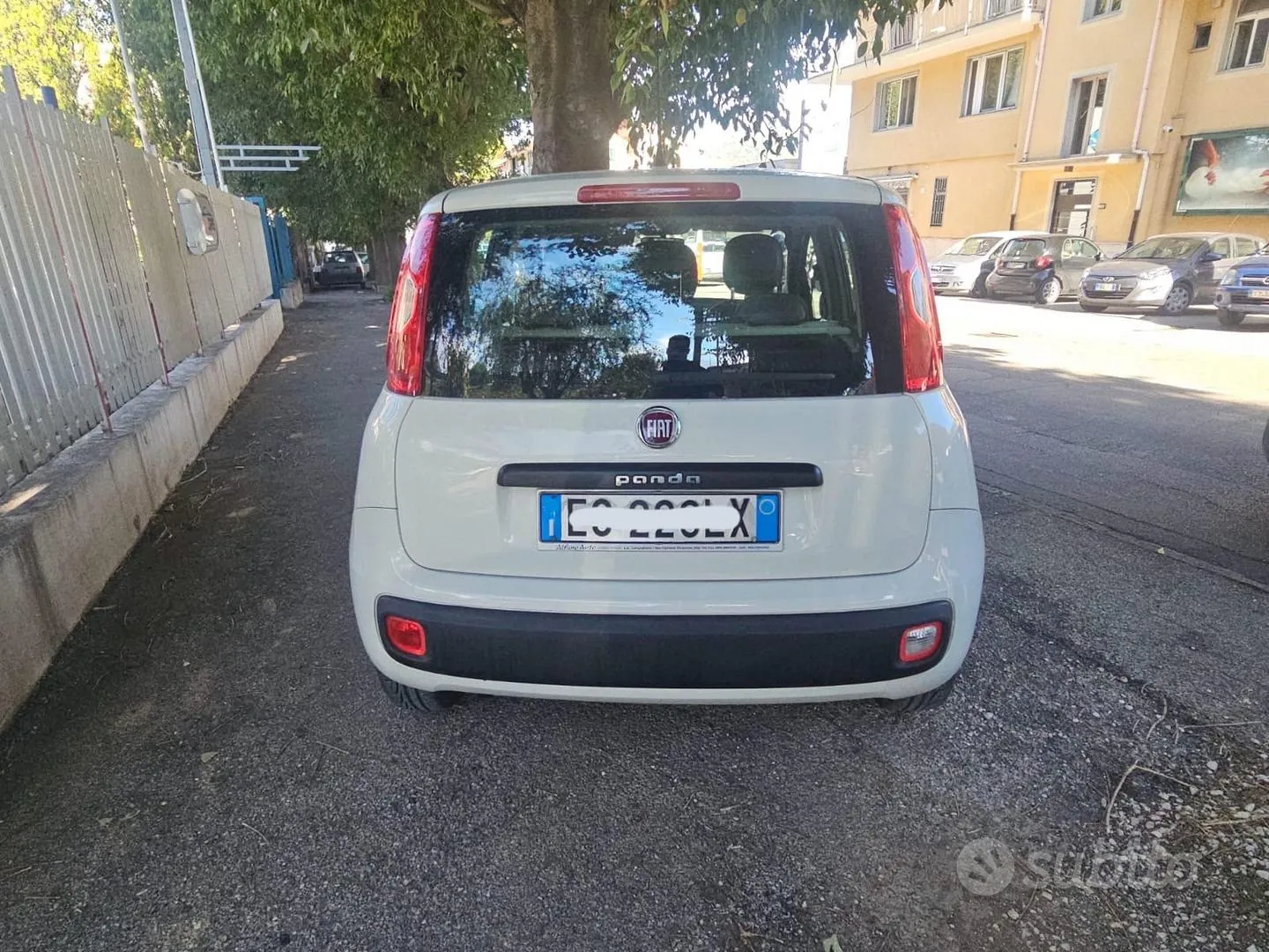 Fiat Panda 2013 photo 5