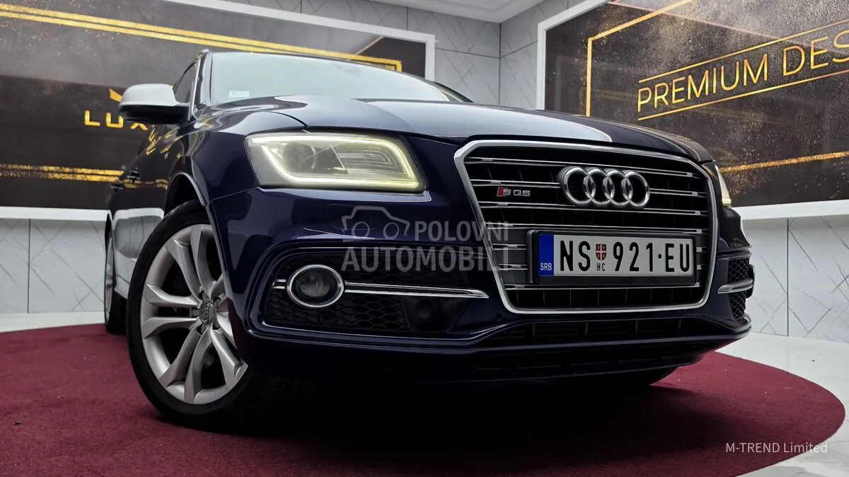 Audi Sq5