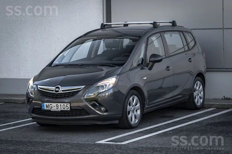 Opel Zafira