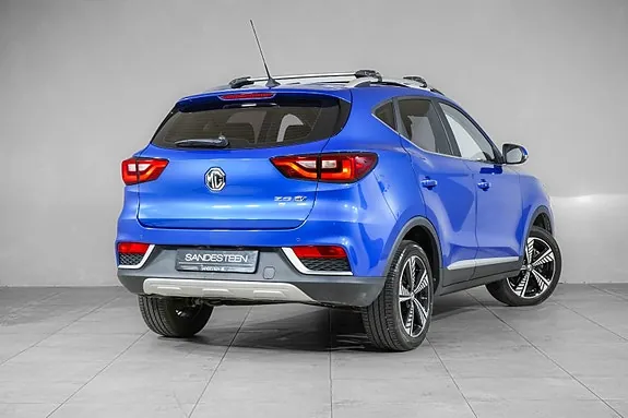 MG Zs Ev 2020 photo 4