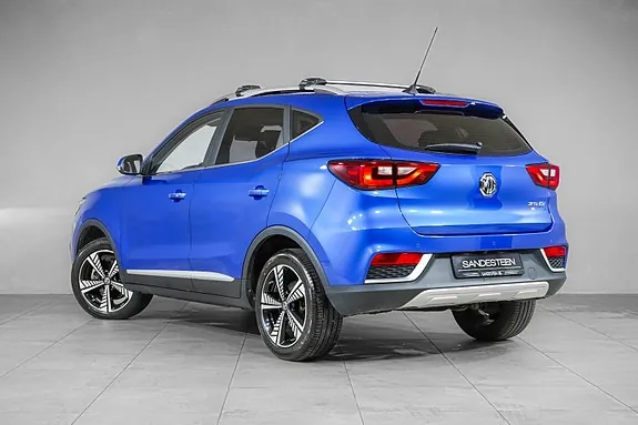 MG Zs Ev 2020 photo 5