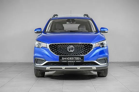 MG Zs Ev 2020 photo 2