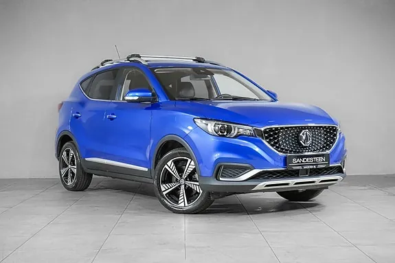 MG Zs Ev 2020 photo 3