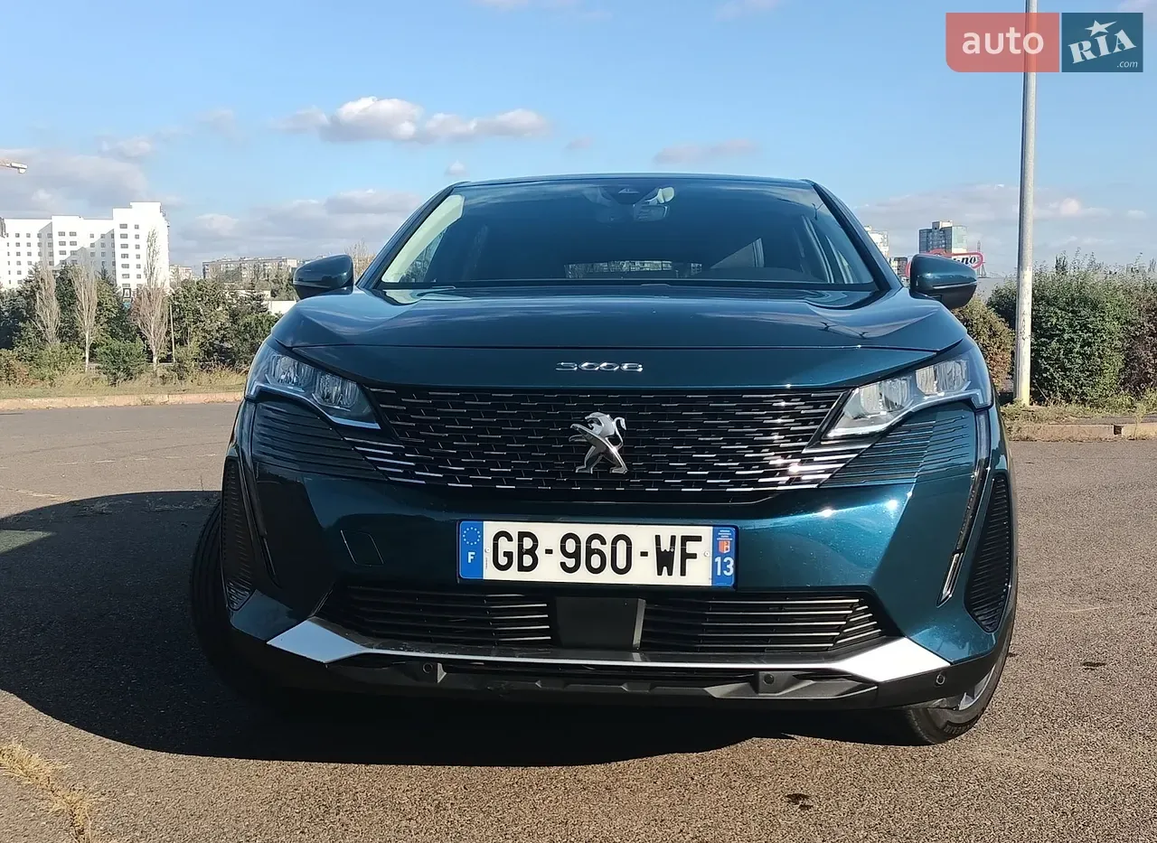 Peugeot 3008 2021 photo 4
