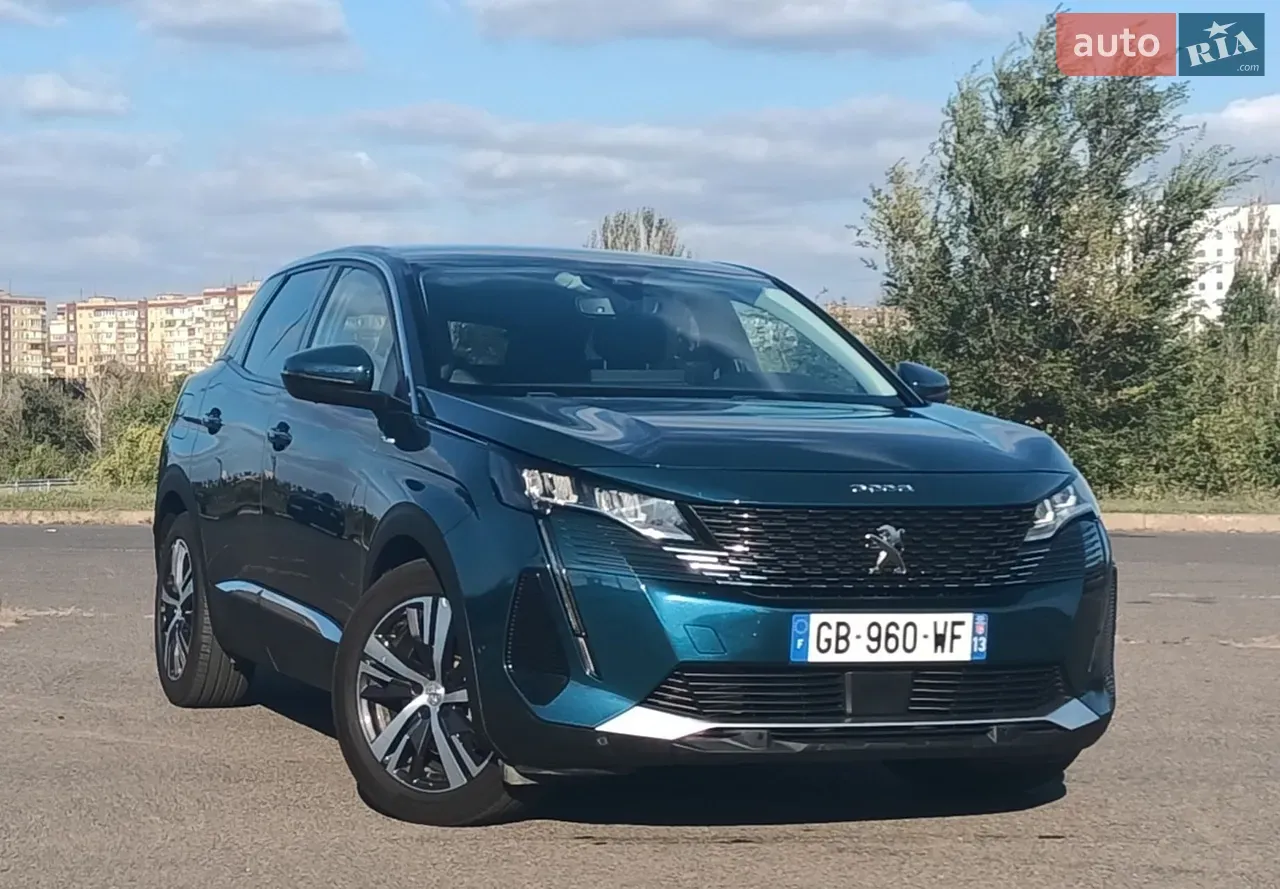 Peugeot 3008