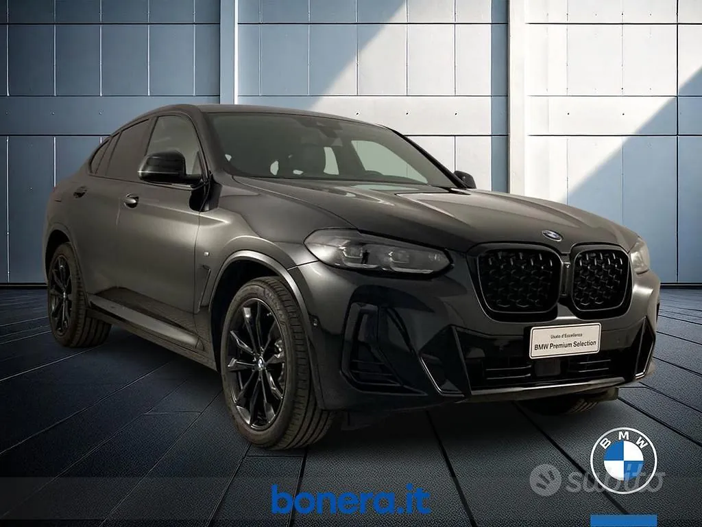 BMW X4 2023 photo 4
