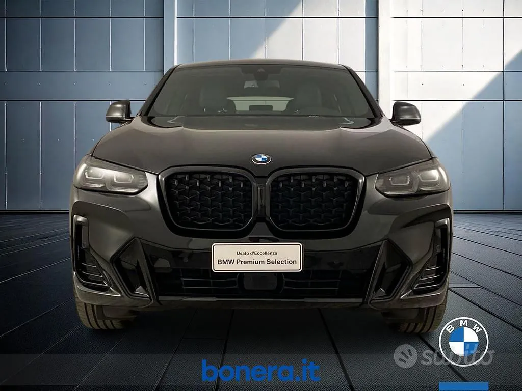 BMW X4 2023 photo 3