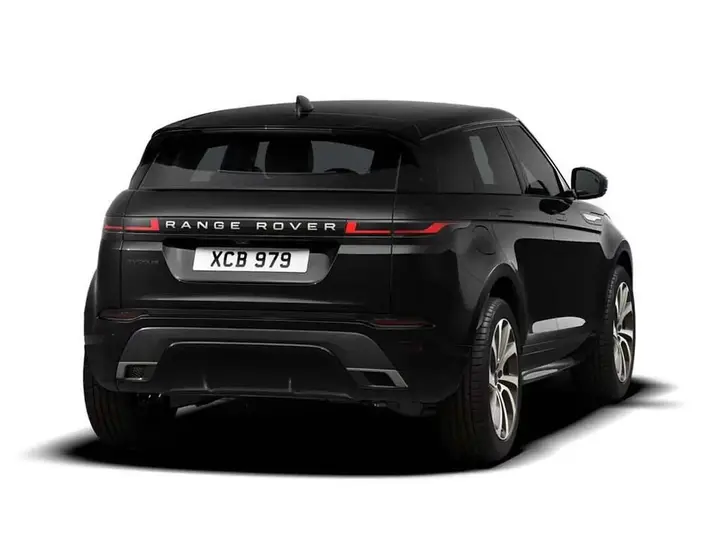 Land Rover Range Rover Evoque photo 3