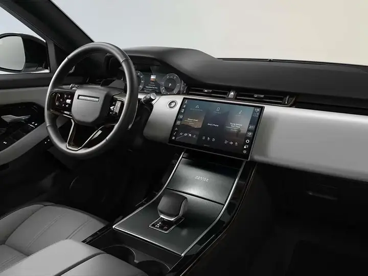 Land Rover Range Rover Evoque photo 4