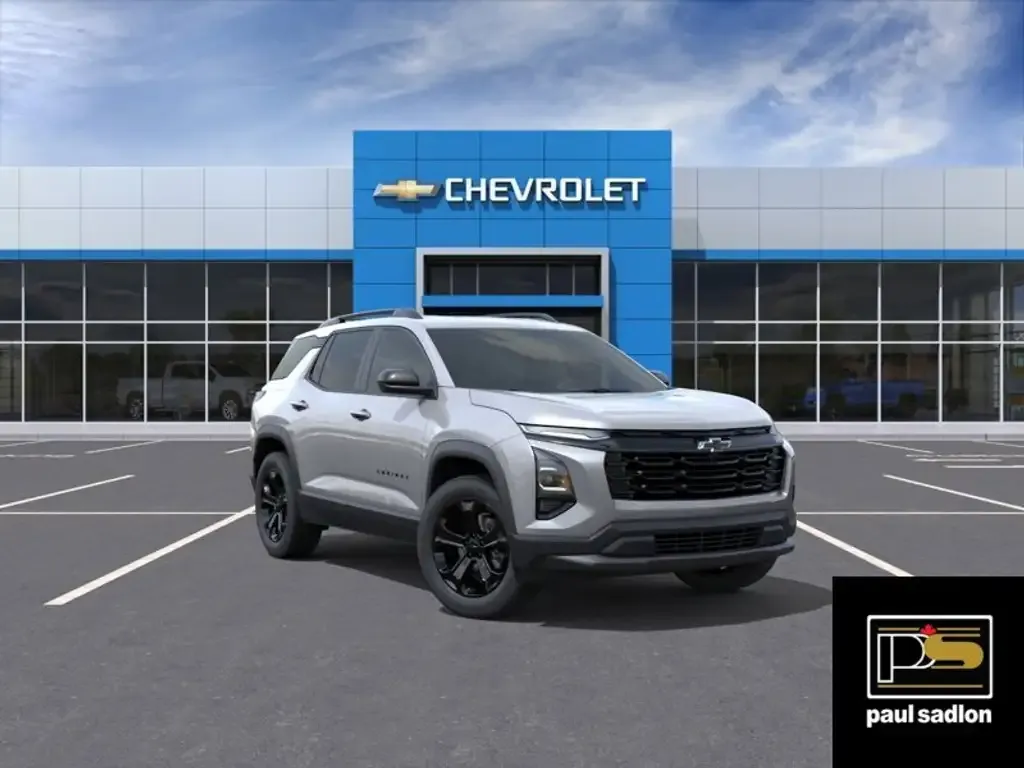 Chevrolet Equinox