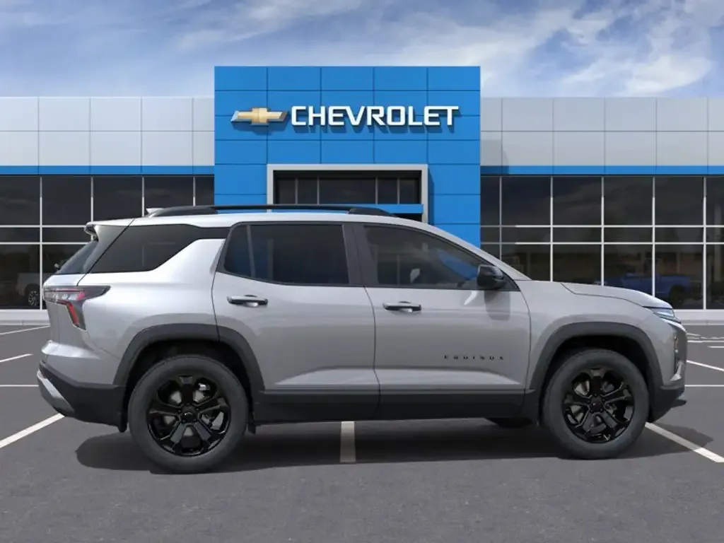 Chevrolet Equinox 2027 photo 5