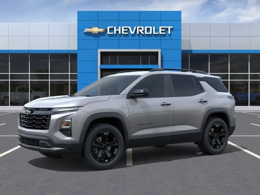 Chevrolet Equinox 2027 photo 2