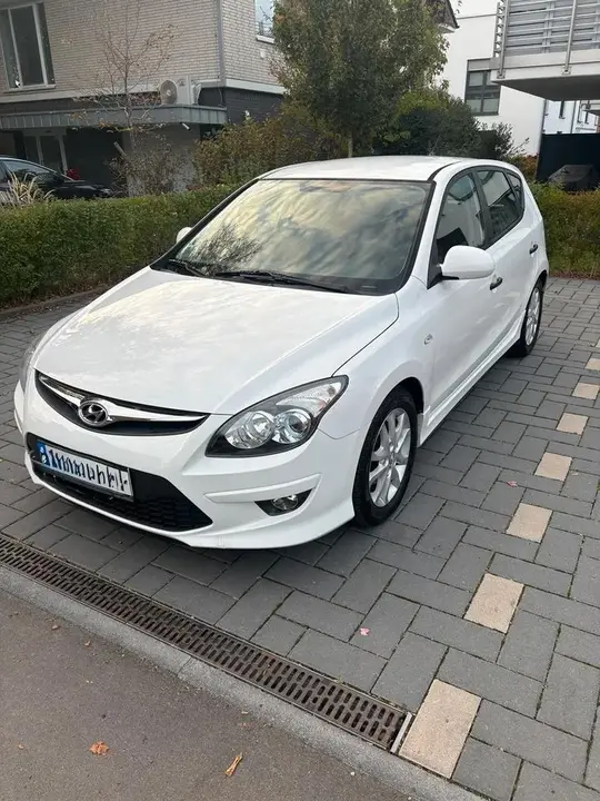 Hyundai I30