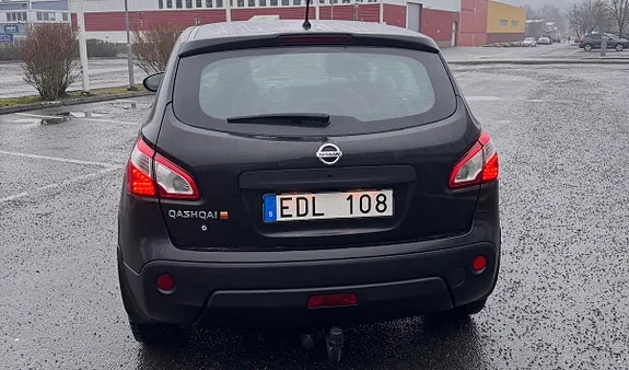 Nissan Qashqai 2013 photo 2
