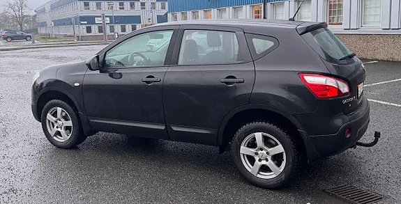 Nissan Qashqai 2013 photo 3