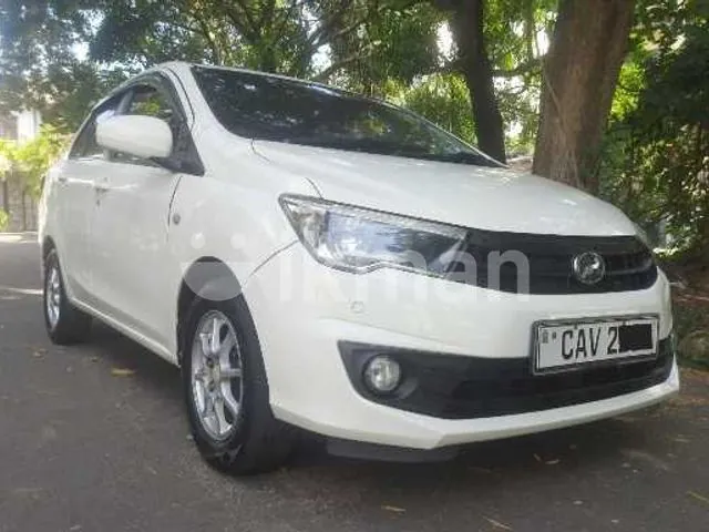 Perodua Bezza