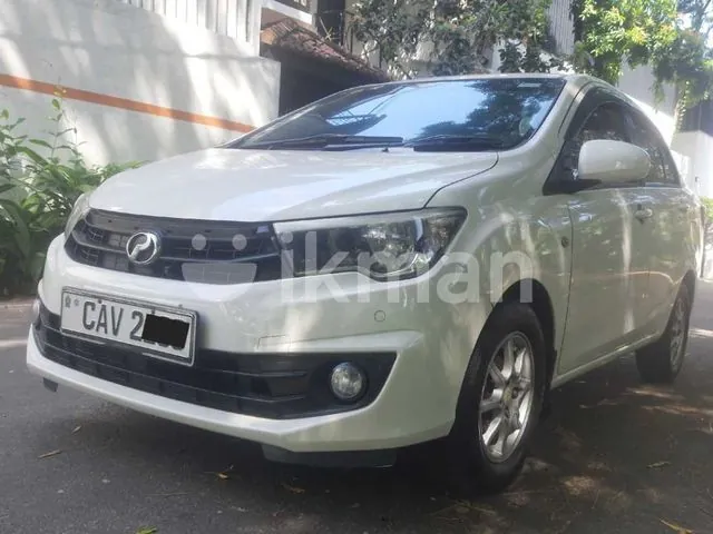 Perodua Bezza 2017 photo 2