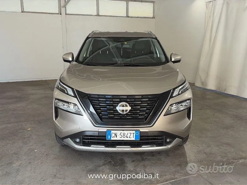 Nissan X-Trail 2023 photo 2