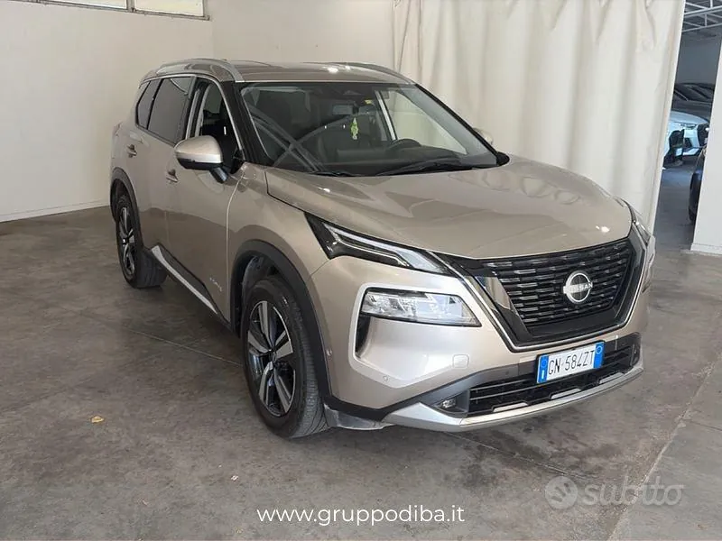 Nissan X-Trail 2023 photo 3