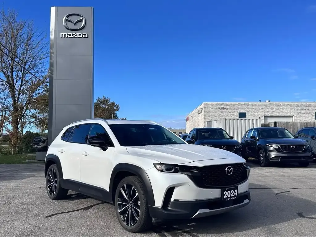 Mazda Cx-50 2024 photo 2