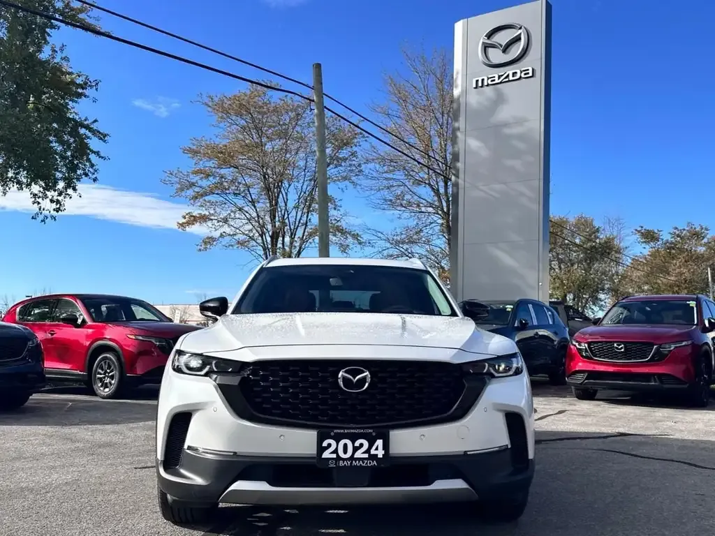 Mazda Cx-50 2024 photo 3
