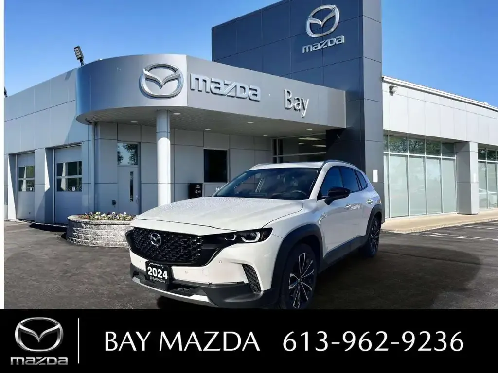 Mazda Cx-50