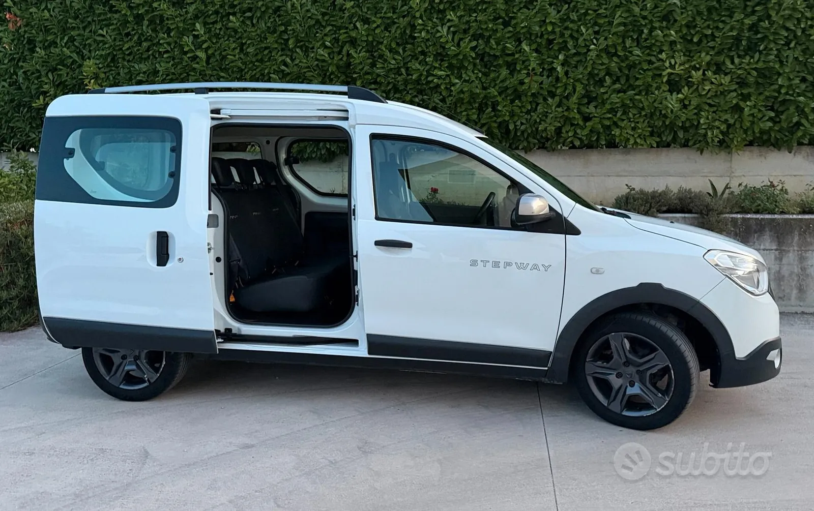 Dacia Dokker 2017 photo 5
