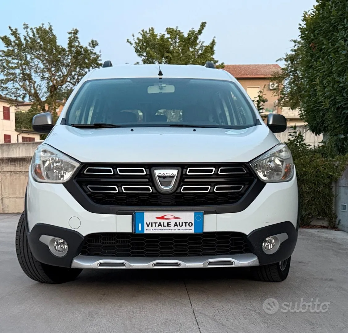 Dacia Dokker