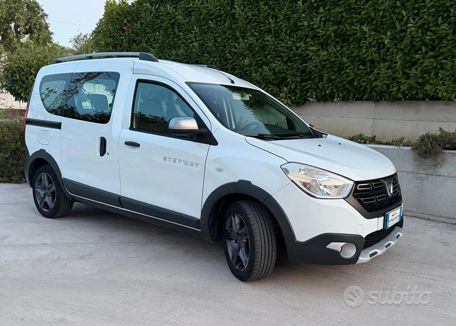 Dacia Dokker 2017 photo 3
