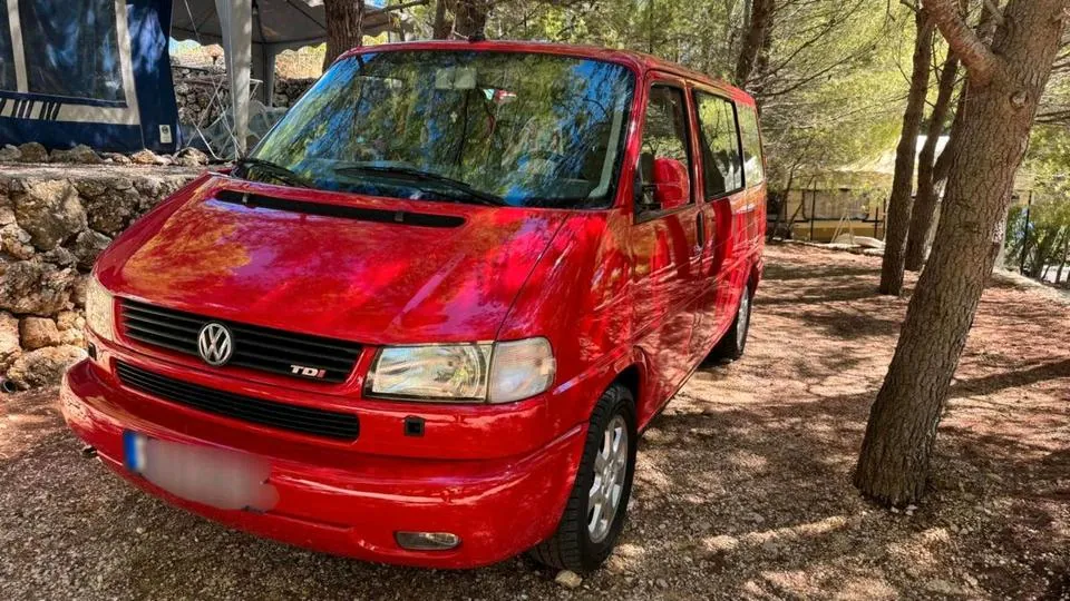 Volkswagen T4 Multivan