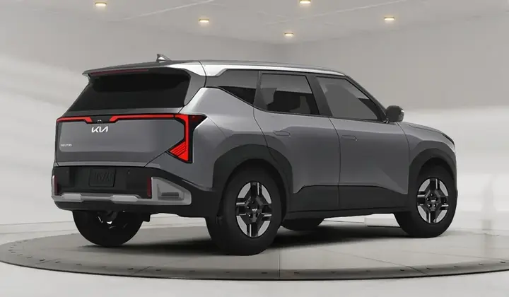 Kia Seltos 2027 photo 3
