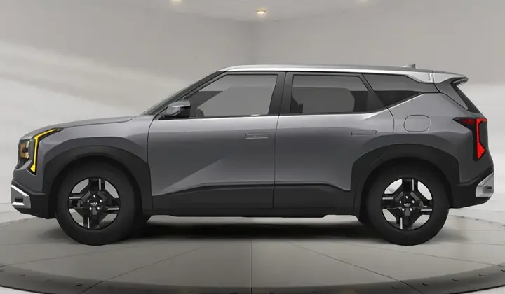 Kia Seltos 2027 photo 2