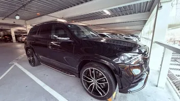 Mercedes-Benz Gls 400 D 2021 photo 4