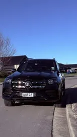 Mercedes-Benz Gls 400 D 2021 photo 2