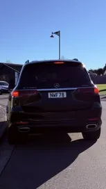 Mercedes-Benz Gls 400 D 2021 photo 3