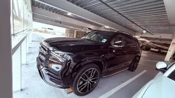 Mercedes-Benz Gls 400 D 2021 photo 5