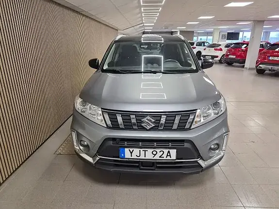 Suzuki Vitara 2019 photo 2