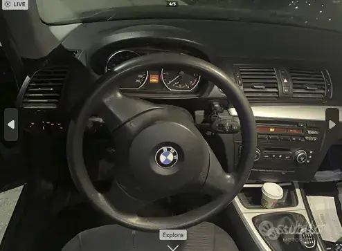 BMW 1 Series 2008 photo 4