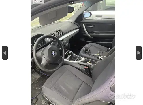 BMW 1 Series 2008 photo 5