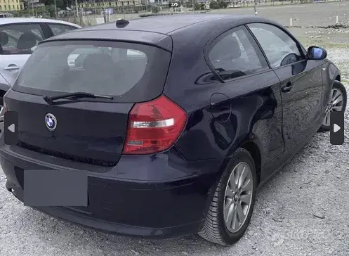 BMW 1 Series 2008 photo 2
