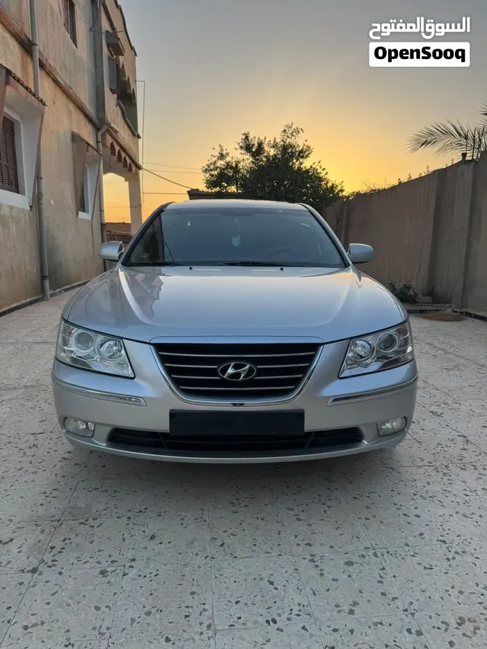 Hyundai Sonata 2009 photo 3