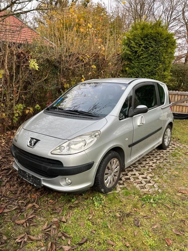 Peugeot 1007